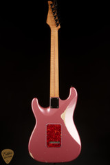 2023 - Suhr Eddie's Guitars Exclusive Classic S Antique Roasted - Burgundy Mist