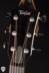 Taylor Custom C17e Grand Pacific Torrefied Sitka/Mahogany Pearl White Acoustic Guitar