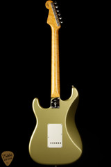 2023 - Fender Custom Shop Johnny A. Signature Stratocaster - Lydian Gold