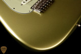 2023 - Fender Custom Shop Johnny A. Signature Stratocaster - Lydian Gold