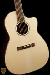 Huss & Dalton FS Custom - Italian Spruce & Indian Rosewood