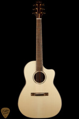 Huss & Dalton FS Custom - Italian Spruce & Indian Rosewood