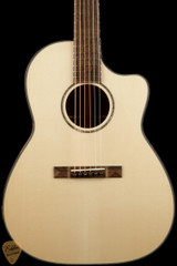 Huss & Dalton FS Custom - Italian Spruce & Indian Rosewood