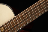 Huss & Dalton FS Custom - Italian Spruce & Indian Rosewood