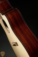 Huss & Dalton FS Custom - Italian Spruce & Indian Rosewood