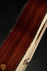 Huss & Dalton FS Custom - Italian Spruce & Indian Rosewood