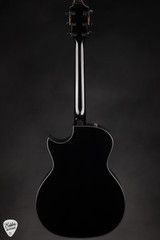 Taylor Custom #34 GA Hot Rod 3.0 Maple/Sitka Spruce Black/NAMM Acoustic Guitar