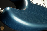 2023 - Fender Custom Shop 1966 Stratocaster Deluxe Closet Classic - Aged Lake Placid Blue