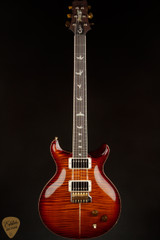 Paul Reed Smith Santana Retro - Dark Cherry Sunburst