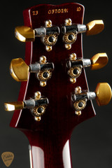 Paul Reed Smith Santana Retro - Dark Cherry Sunburst