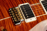 Paul Reed Smith Santana Retro - Dark Cherry Sunburst