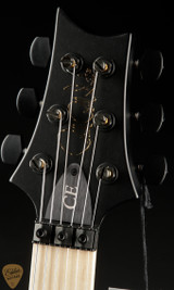 2023 - Paul Reed Smith DW (Dustie Waring) CE 24 "Floyd" - Satin Nitro Gray Black