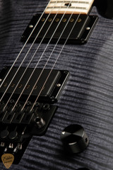 2023 - Paul Reed Smith DW (Dustie Waring) CE 24 "Floyd" - Satin Nitro Gray Black