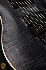 2023 - Paul Reed Smith DW (Dustie Waring) CE 24 "Floyd" - Satin Nitro Gray Black