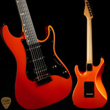 2023 - Suhr Standard Roasted Chambered - Candy Orange Metallic