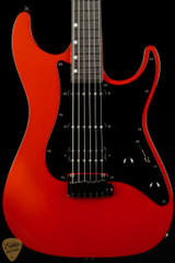 2023 - Suhr Standard Roasted Chambered - Candy Orange Metallic