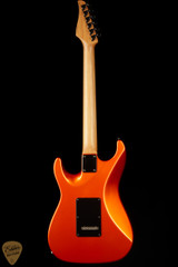 2023 - Suhr Standard Roasted Chambered - Candy Orange Metallic
