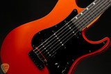 2023 - Suhr Standard Roasted Chambered - Candy Orange Metallic