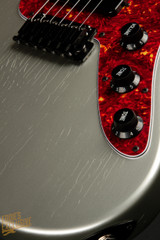 2023 - Suhr Eddie's Guitars Exclusive JM Antique Roasted - Inca Silver