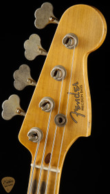 2023 - Fender Custom Shop 1958 Precision Bass Heavy Relic - 3-Color Sunburst