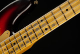 2023 - Fender Custom Shop 1958 Precision Bass Heavy Relic - 3-Color Sunburst