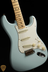 2023 - Fender Custom Shop Limited Edition 1968 Stratocaster Journeyman - Aged Sonic Blue