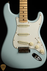 2023 - Fender Custom Shop Limited Edition 1968 Stratocaster Journeyman - Aged Sonic Blue