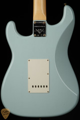 2023 - Fender Custom Shop Limited Edition 1968 Stratocaster Journeyman - Aged Sonic Blue