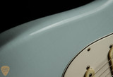 2023 - Fender Custom Shop Limited Edition 1968 Stratocaster Journeyman - Aged Sonic Blue