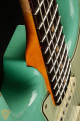 Fender Custom Shop LTD 1962 Stratocaster Heavy Relic - Faded Aged Seafoam Green