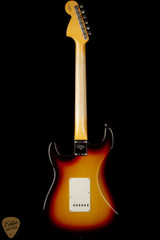 2023 - Fender Custom Shop 1966 Stratocaster Deluxe Closet Classic - 3 Color Sunburst