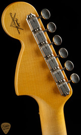 2023 - Fender Custom Shop 1966 Stratocaster Deluxe Closet Classic - 3 Color Sunburst