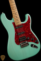 Suhr Limited Edition Classic S Paulownia - Trans Seafoam Green