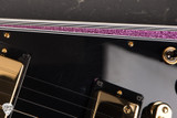 2025 Gibson Custom Shop Made 2 Measure Flying V Custom Gloss Pink Sparkle Electric Guitar
