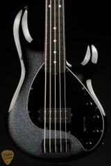 Ernie Ball Music Man StingRay 5 Special H - Smoked Chrome