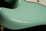 2023 - Fender Custom Shop Limited Edition 1968 Stratocaster Journeyman - Aged Surf Green