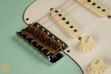 2023 - Fender Custom Shop Limited Edition 1968 Stratocaster Journeyman - Aged Surf Green
