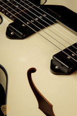 2023 - Collings I-30 LC Aged Bigsby - Olympic White (pre-owned)