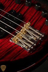2023 - Paul Reed Smith Grainger 4 String Bass - Fire Smokeburst