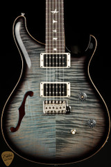 2023 - Paul Reed Smith CE 24 Semi-Hollow - Faded Blue Smokeburst