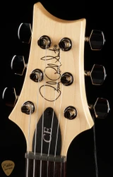 2023 - PRS CE 24 Semi-Hollow - Faded Blue Smokeburst