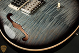 2023 - Paul Reed Smith CE 24 Semi-Hollow - Faded Blue Smokeburst