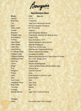 2023 - Bourgeois 000-42 - Aged Tone Adirondack Spruce & Brazilian Rosewood