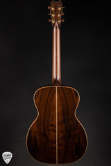 2023 – Bourgeois OM Deep Body DB Signature – Aged Tone Italian Spruce & Brazilian Rosewood Acoustic Guitar