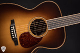 2023 – Bourgeois OM Deep Body DB Signature – Aged Tone Italian Spruce & Brazilian Rosewood Acoustic Guitar