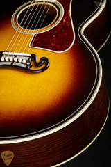 Gibson SJ-200 Western Classic Vintage Sunburst 5.0 #22933013