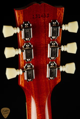 2023 - Gibson Custom Shop PSL '64 ES-335 Figured Reissue Gloss Abilene Burst 7.10 #131453