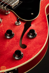 2023 - Collings I-35 LC Aged/ThroBaks - Faded Cherry (pre-owned)