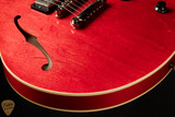 2023 - Collings I-35 LC Aged/ThroBaks - Faded Cherry (pre-owned)