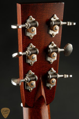 2023 - Collings OM2HA-T Baked Adirondack - Vintage Satin